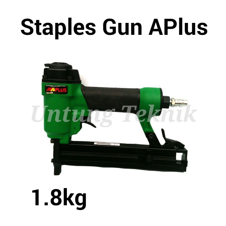 APlus Staples Pneumatic V Nailer - Paku tembak Pigura