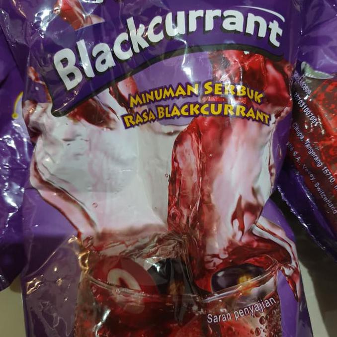 

blackcurrant nestle 800gr