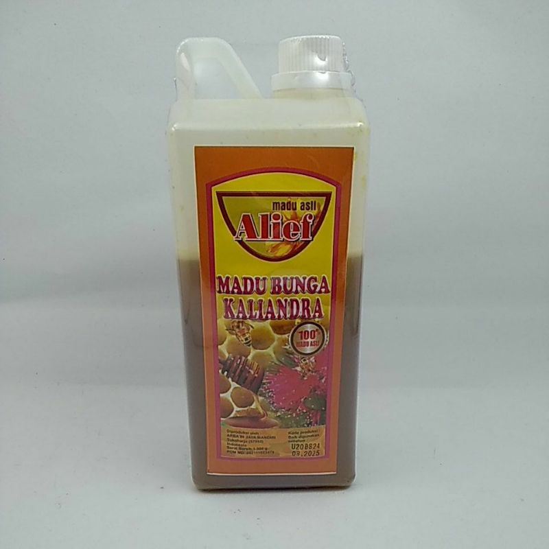 

Madu Bunga Kaliandra Madu Asli 1 kg