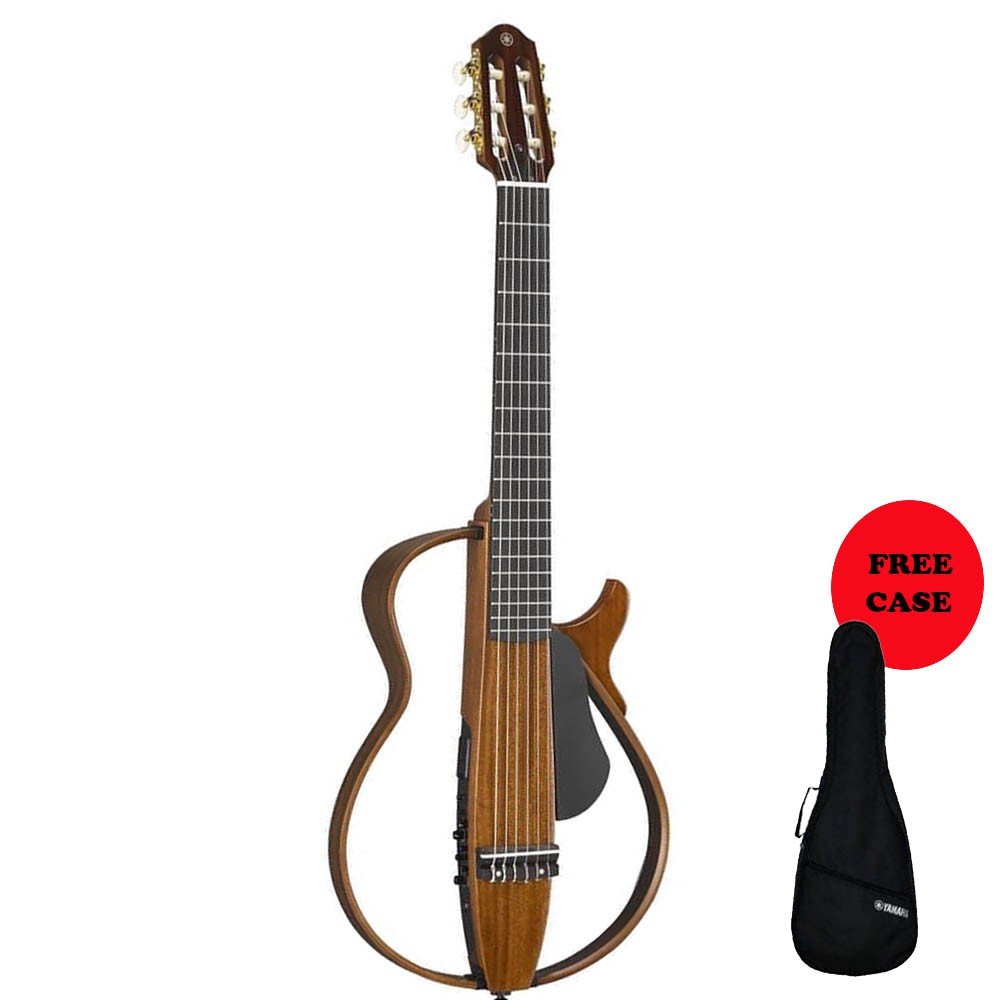 Gitar Silent yamaha SLG200NW