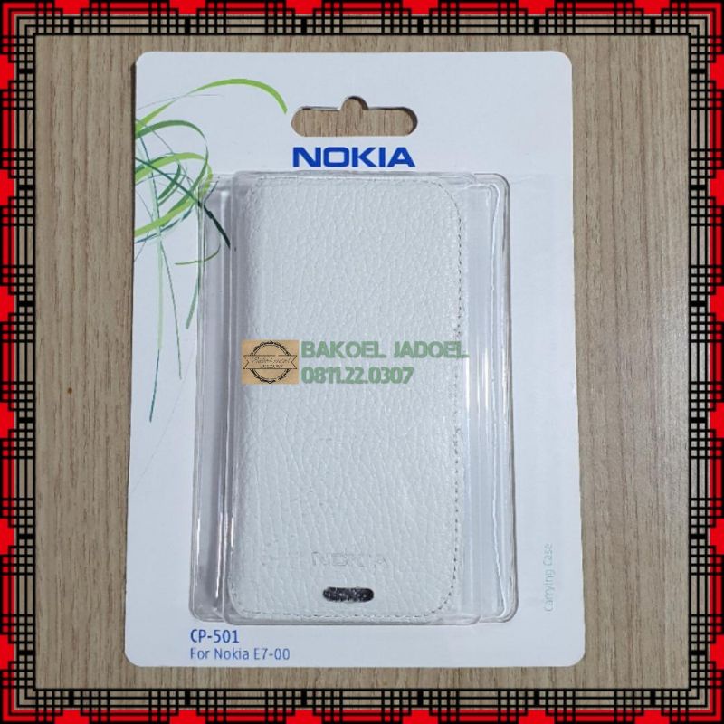 NOKIA CARRYING CASE CP-501 CP501 CASE NOKIA E7-00 E7 00 ORIGINAL