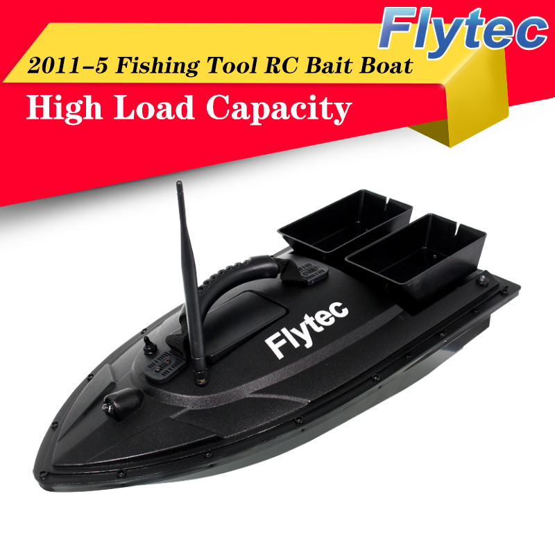 flytec fish finder boat