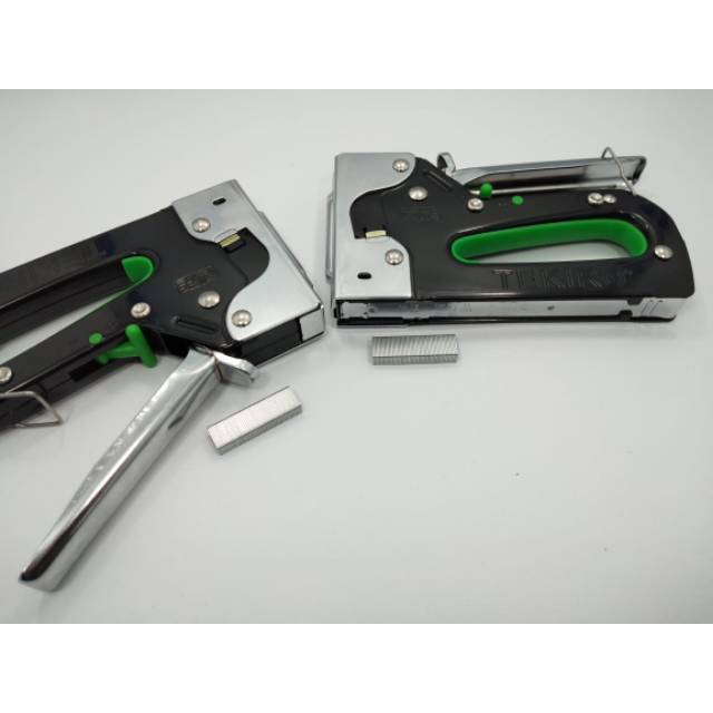 STAPLES GUN TEKIRO 3 IN 1 6-14MM GT-SG1672/STAPLES TEMBAK/3 IN 1STAPLE GUN TACKER