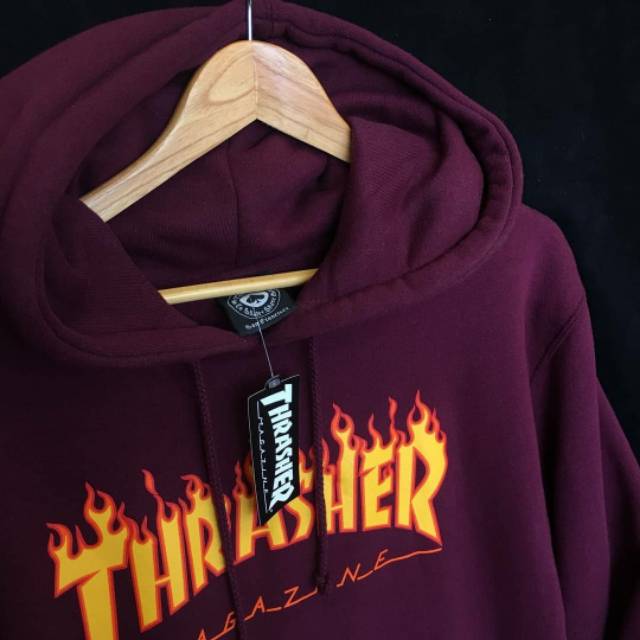 HOODIE TRASHER