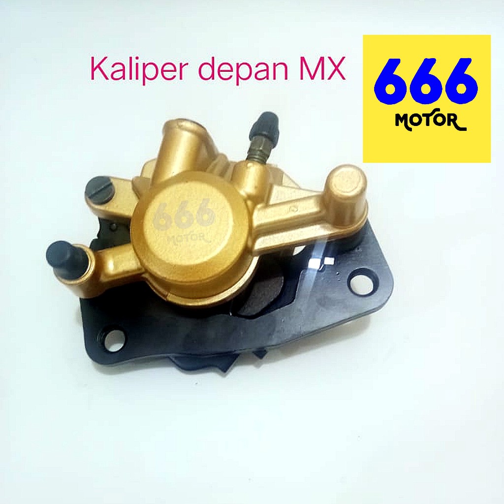 666MOTOR KALIPER DEPAN JUPITER MX