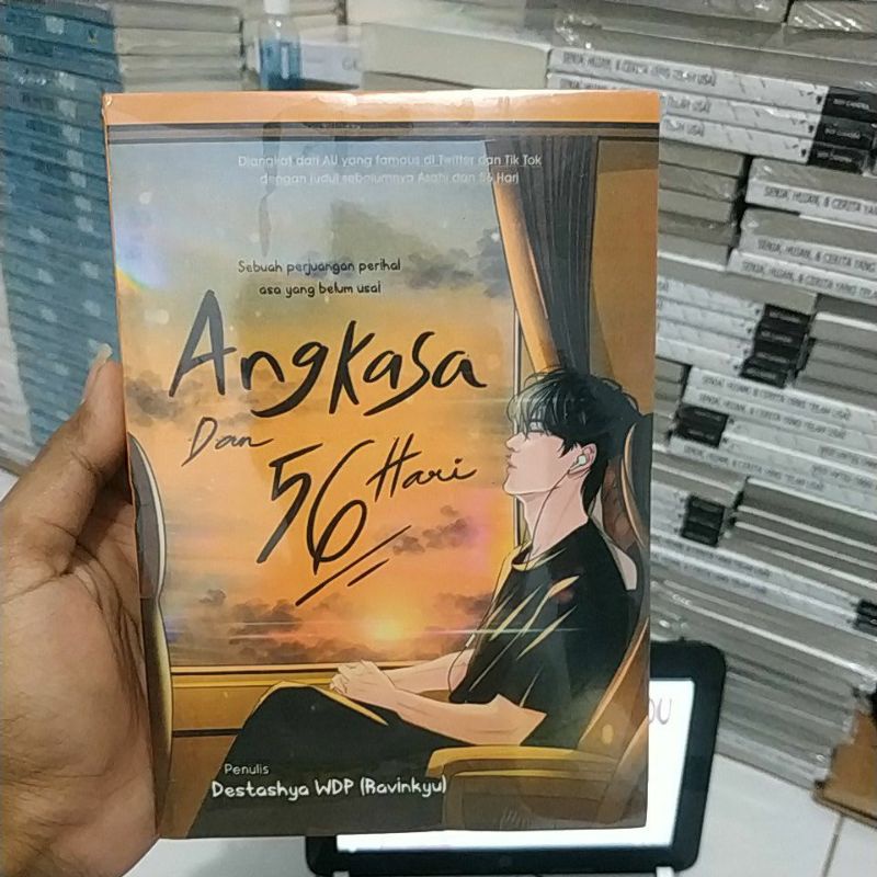 novel angkasa dan 56 hari _ravinkyu