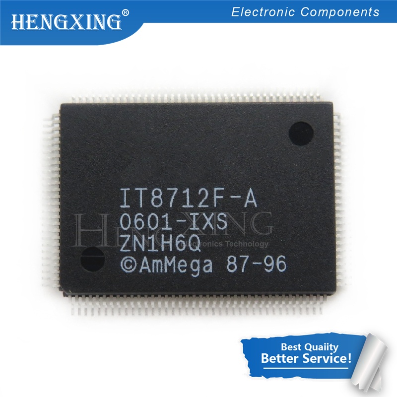 20pcs Ic IT8712F-A Version HXS IXS IT8712F-S Version KXS QFP-128