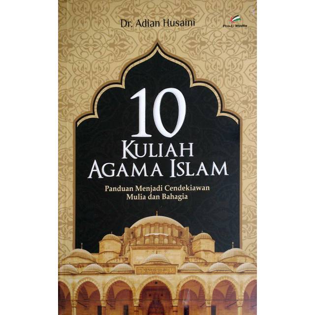 10 Kuliah Agama Islam