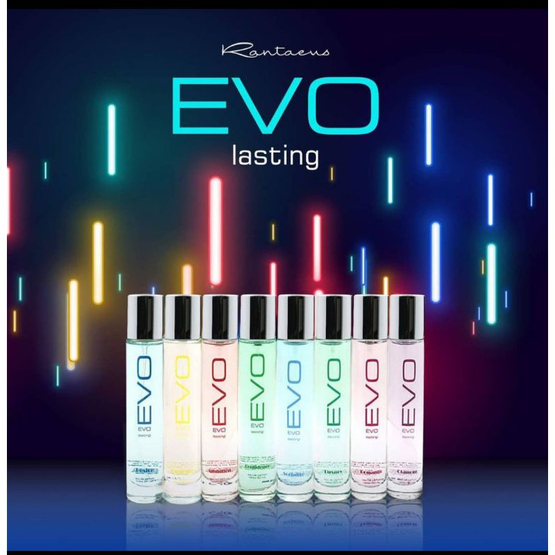 Parfum  EVO Lasting 50Ml