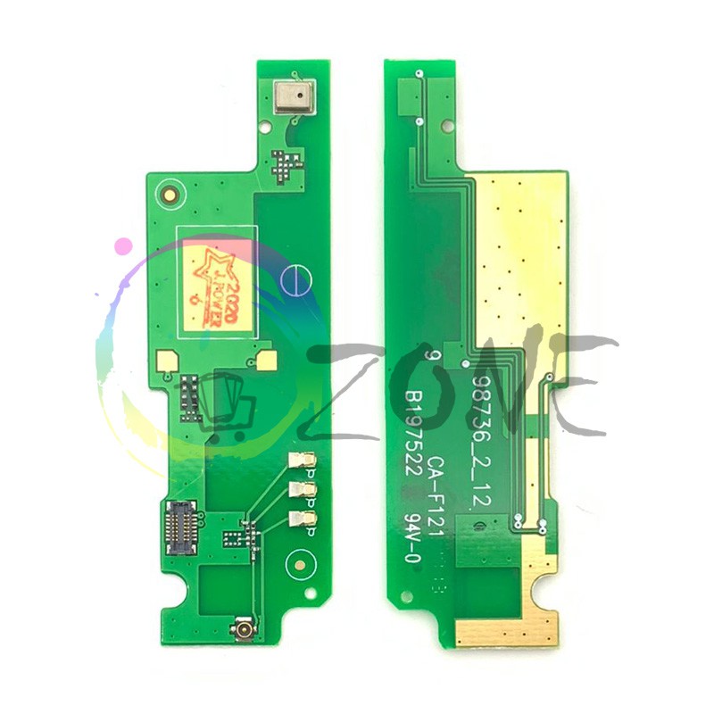 FLEXIBEL PAPAN PCB KONEKTOR - FLEIXBLE MICROPHONE MIC MOTO C