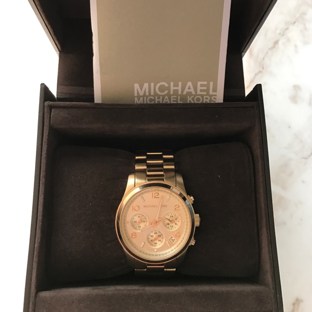 Jam Tangan Michael Kors MK 5055 Watch