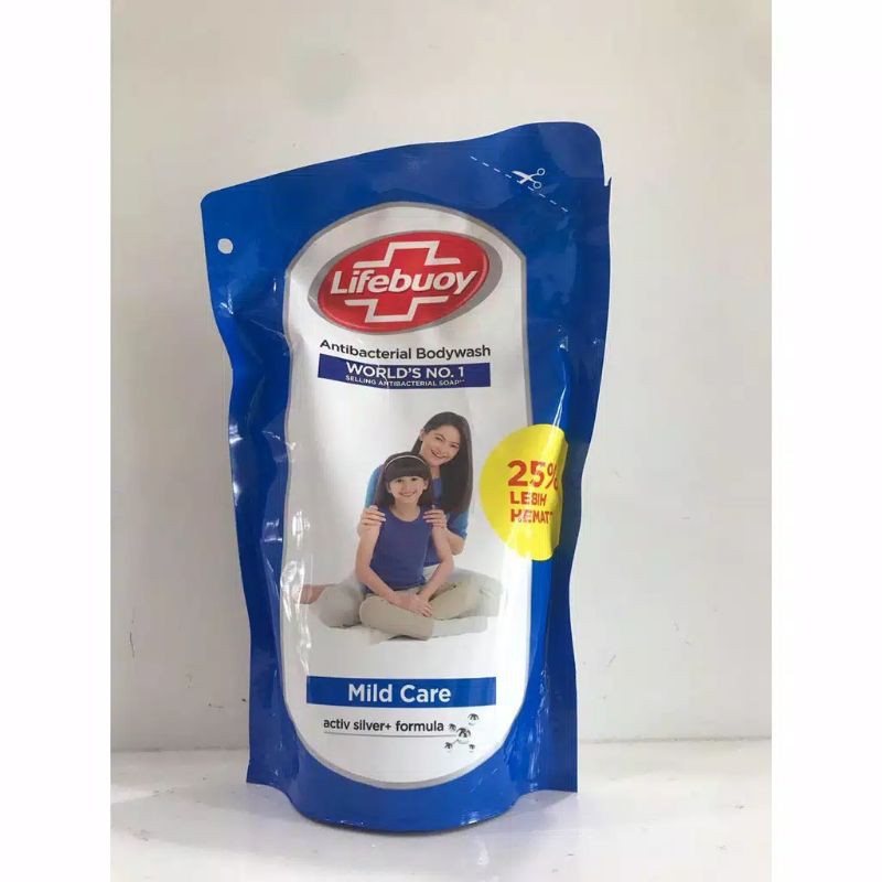 sabun cair Lifebuoy 450 ML