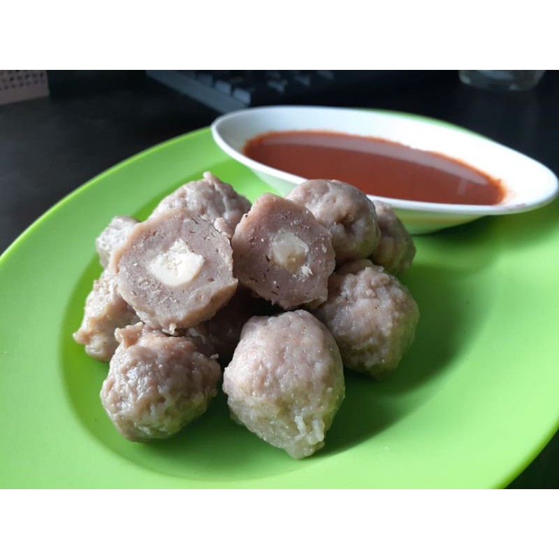 PENTOL/BAKSO DAGING SAPI HOMEMADE BERISI