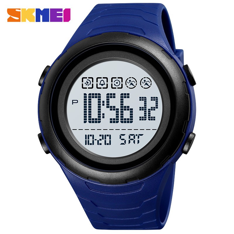 SKMEI 1674 Jam Tangan Pria Digital Anti Air WATCHKITE WKOS