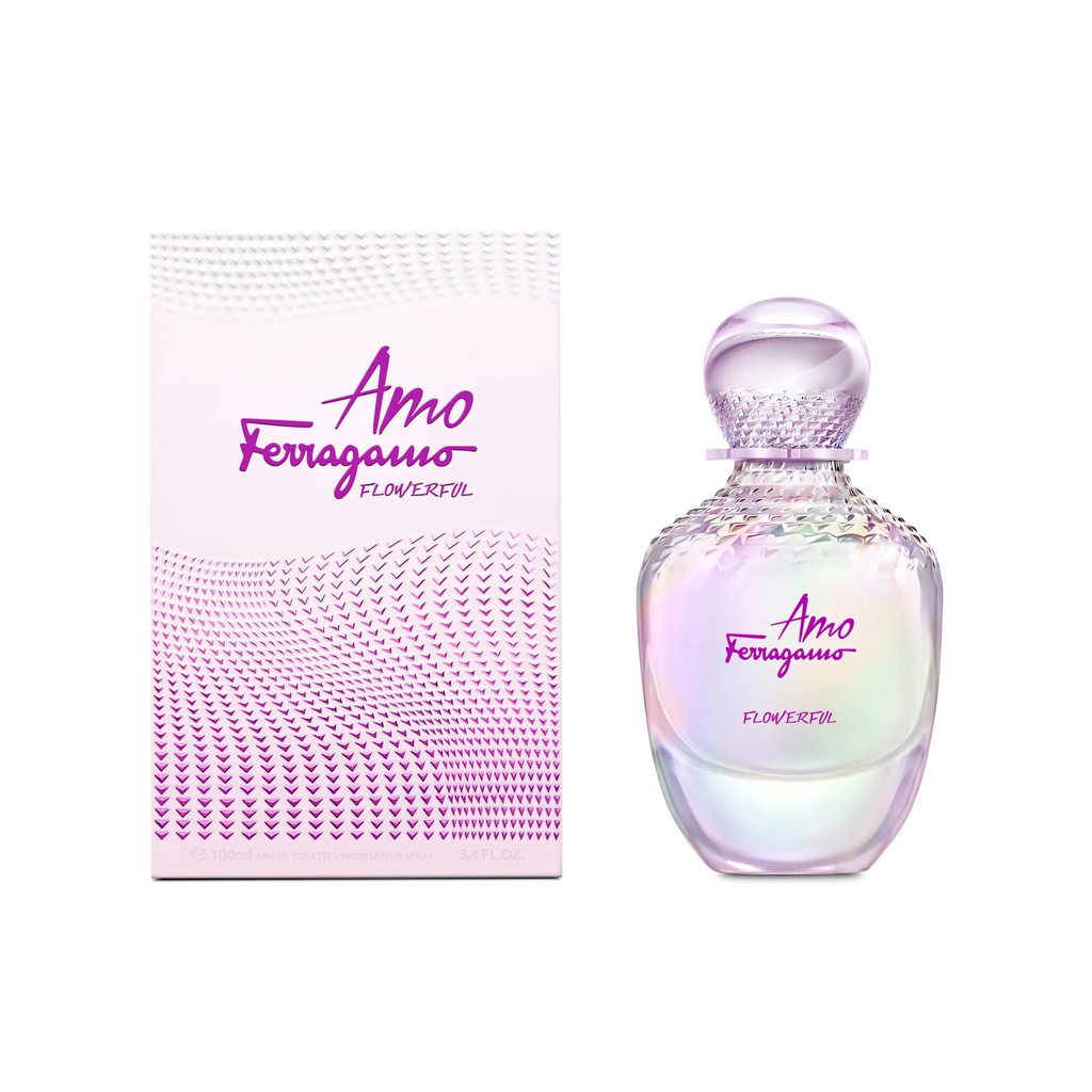 Parfum Original Salvatore Ferragamo Amo Flowerful