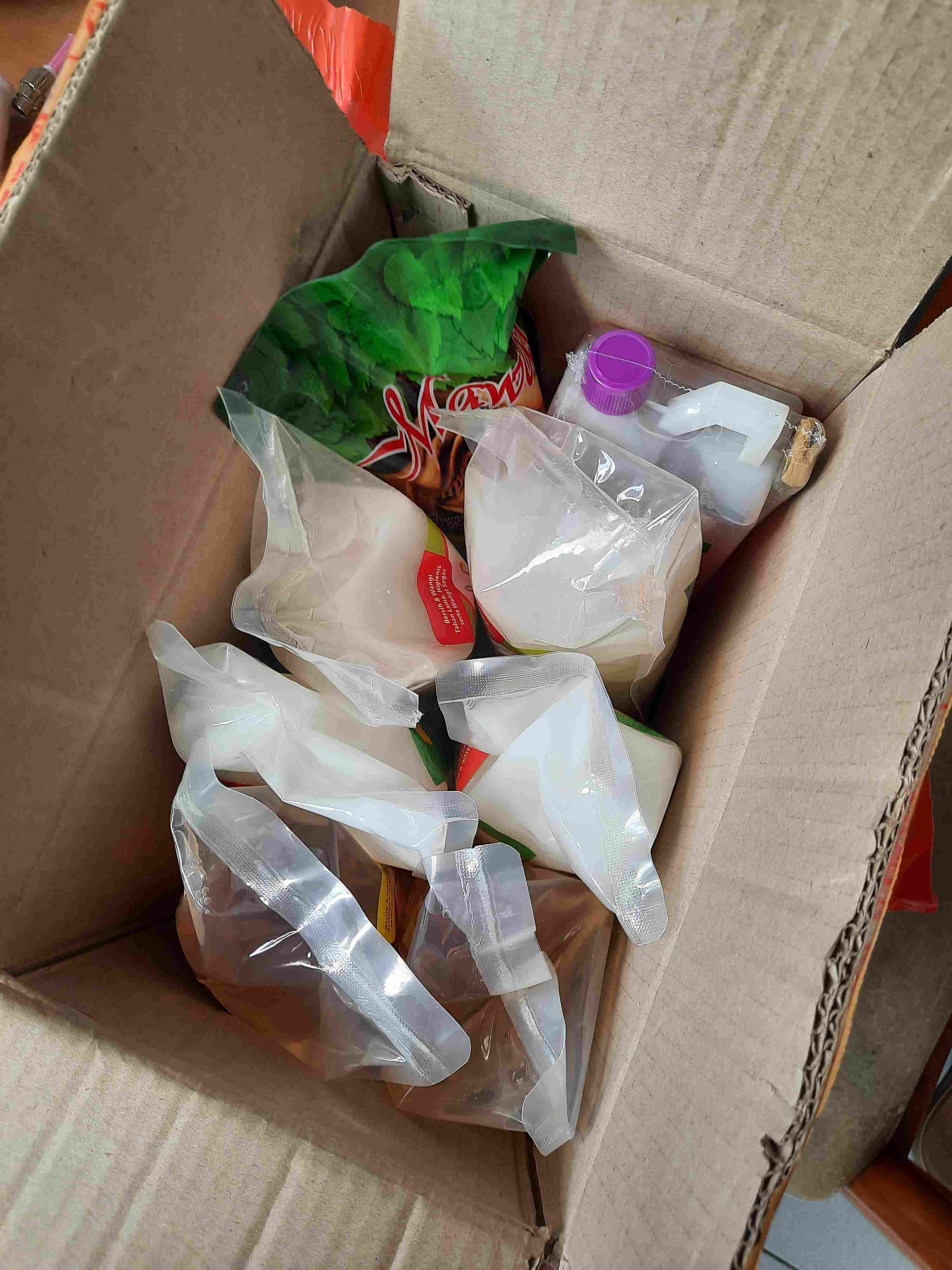 Karbol Sereh Mawar Bandung