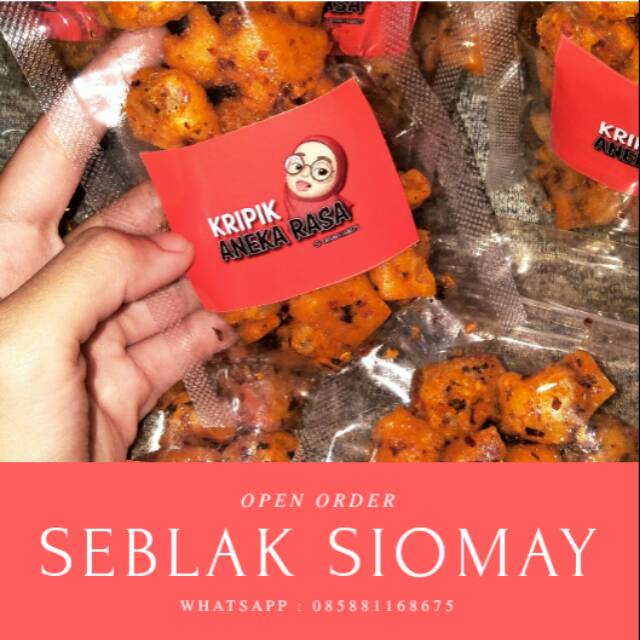 

SEBLAK SIOMAY KHAS SIGALING