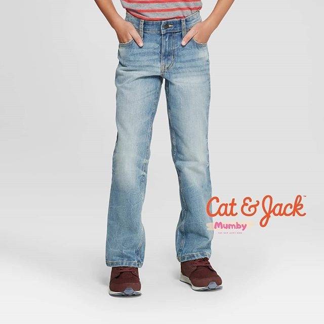 Celana Jeans Cat And Jack Original Sisa Eksport Ekspor