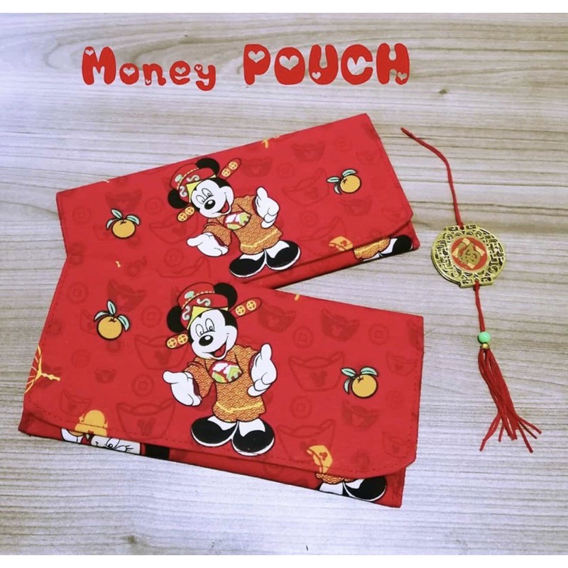 Fawn’G Handmade - READY STOCK!!! MONEY POUCH - angpao handmade Premium