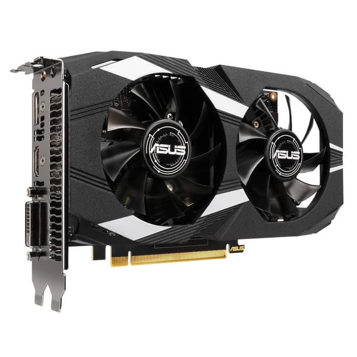 VGA ASUS GTX 1650 DUAL OC 4GB DDR5