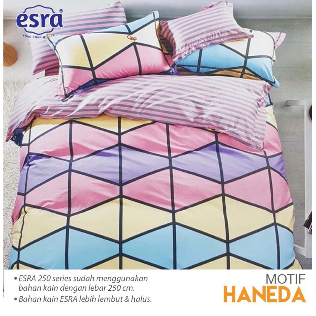 Sprei ESRA Haneda