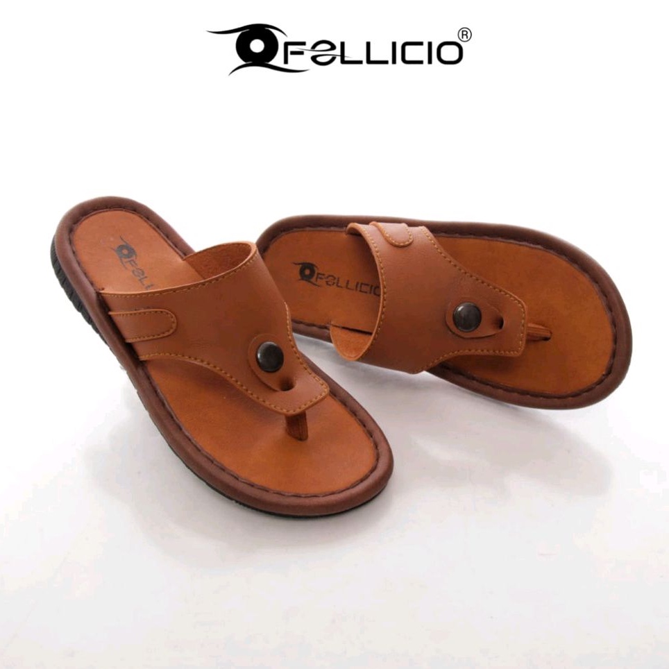 FELLICIO KIDS F-5102 Sandal Anak Anti Slip Model Terbaru FELLICIO Sendal anak-anak Pria Model masa k
