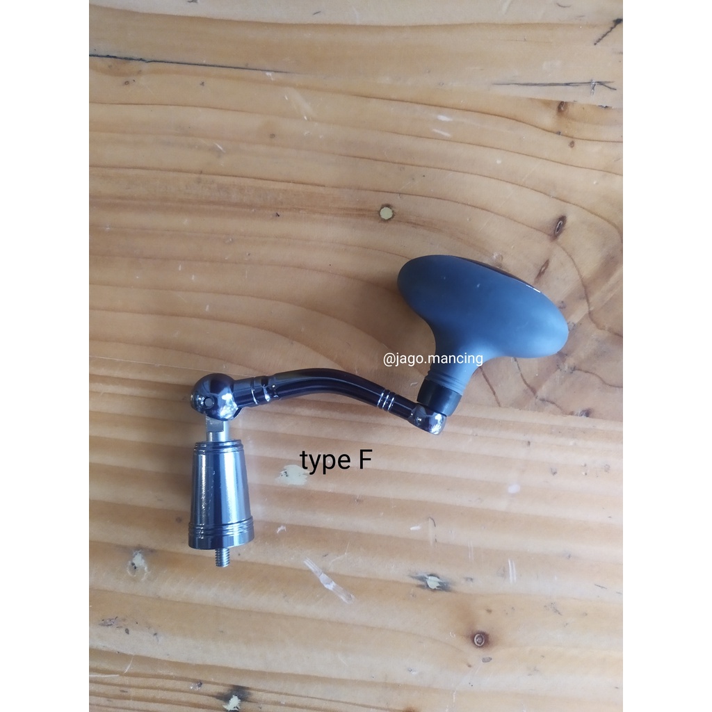 REEL HANDLE / HANDLE REEL POWER HANDLE