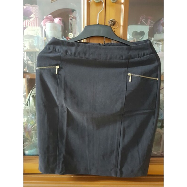 Preloved Rok Hitam The Executive