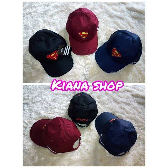 Topi superman