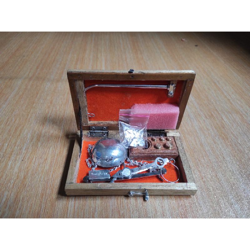 timbangan emas manual 20 gram.
