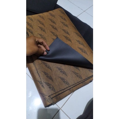 KULIT JOK MOTOR / COVER JOK MOTOR VARIO 150 ORIGINAL