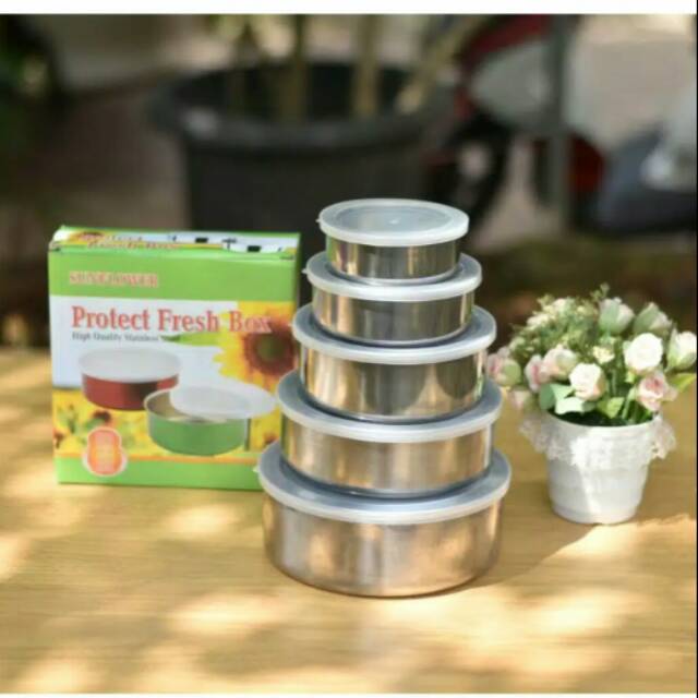 Rantang Susun / Rantang Beranak/ Rantang Stainless