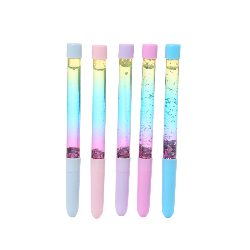 

PULPEN GEL GLITTER POLOS LUCU IMUT / BOLPEN GEL KARAKTER PEN-37 ATK