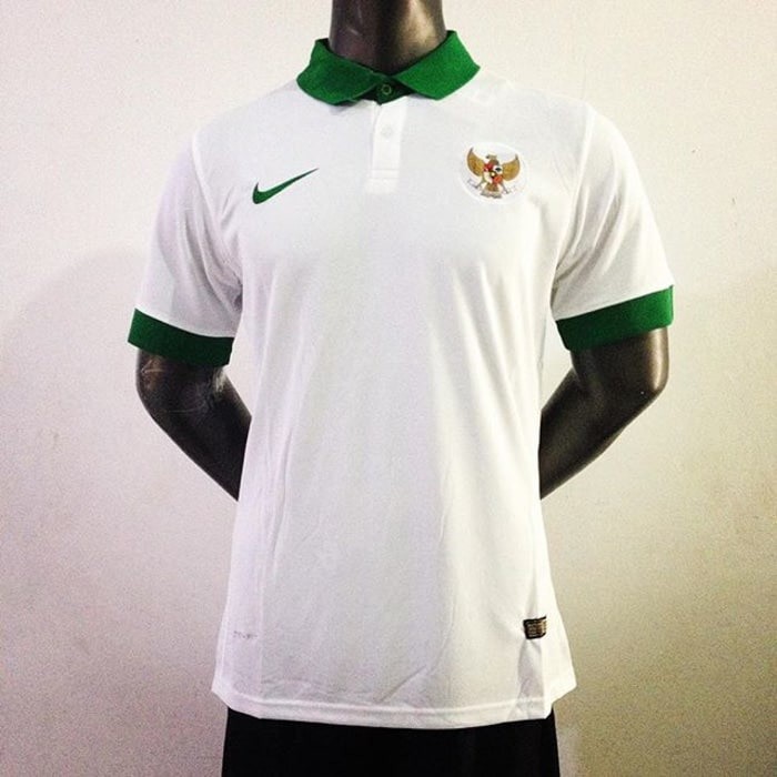 READY
 JERSEY TIMNAS INDONESIA 2014-2015 AWAY GRADE ORI NEW
