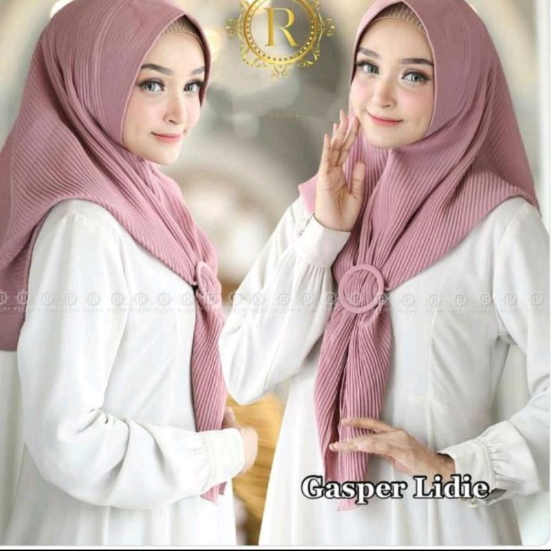 SABRINA GESPER HOODIE MH / JILBAB PLISKET / JILBAB GESPER / JILBAB INSTAN / PLISKET GESPER / KERUDUNG PLISKET / HIJAB INSTAN / JILBAB HOODIE / HIJAB HOODIE