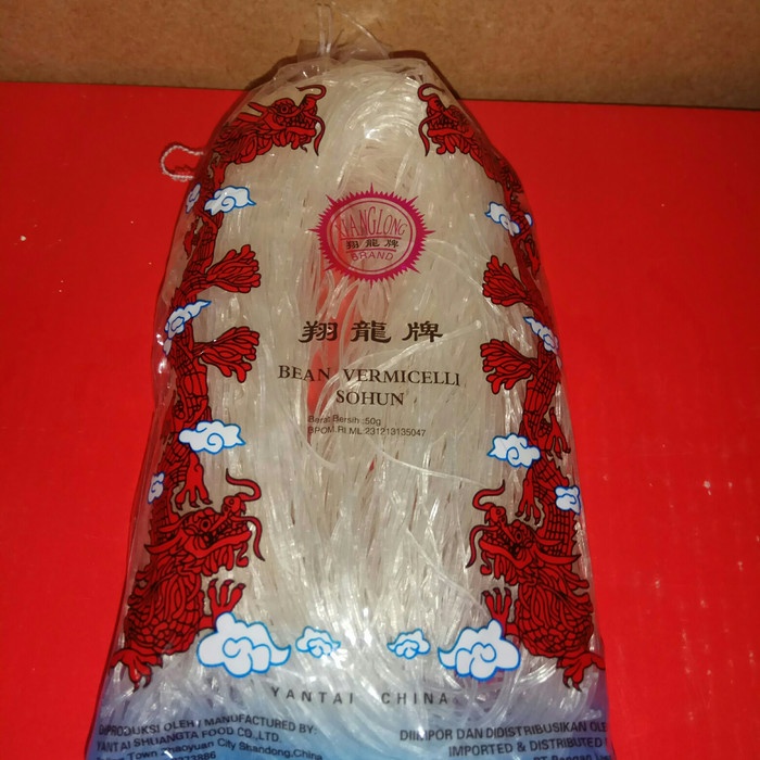 

Da2011F Sohun Vermicelli 50Gr (Soun China 50Gr) Ffa2D01A1