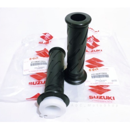 HAND GRIP HANDFAT SUZUKI SATRIA FU 150 SHOGUN NEW 125 ORIGINAL SGP