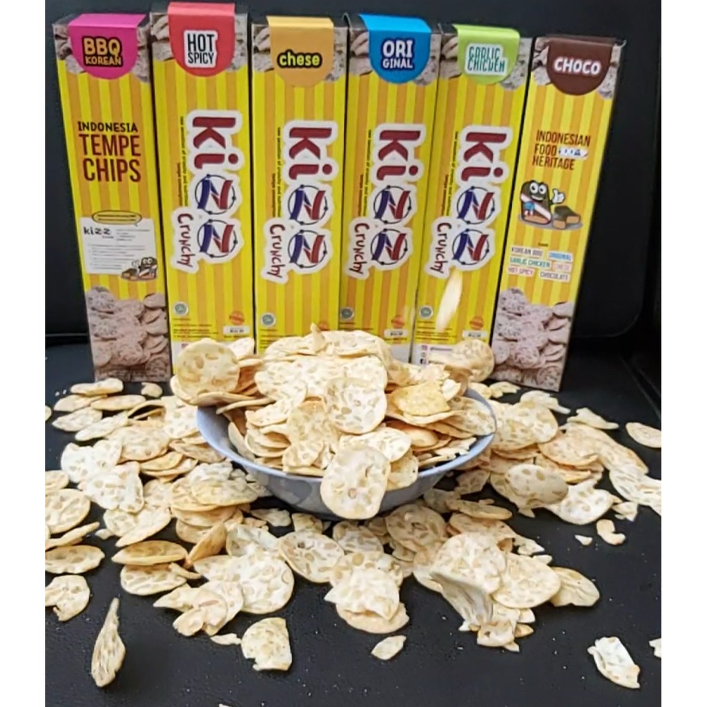

kizz crunchy Cheese