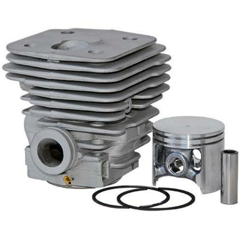 Cylinder Blok Assy Chainsaw Husqvarna Tipe 395 / 395 XP Original