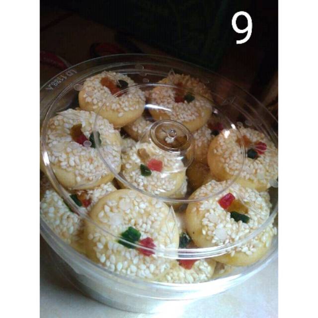 

Aneka kue lebaran home made