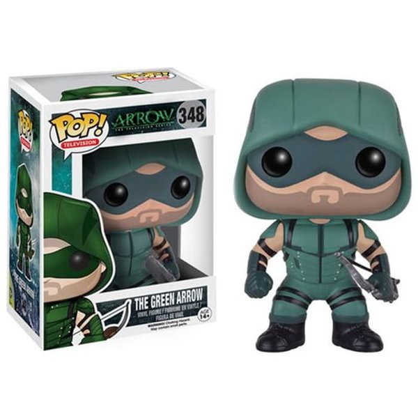 Promo limited Funko Pop Arrow - Green Arrow