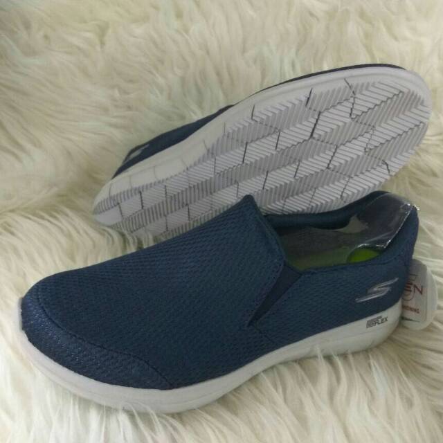 SEPATU SKECHERS MEN GO FLEX WALK 2 - COMPLETION