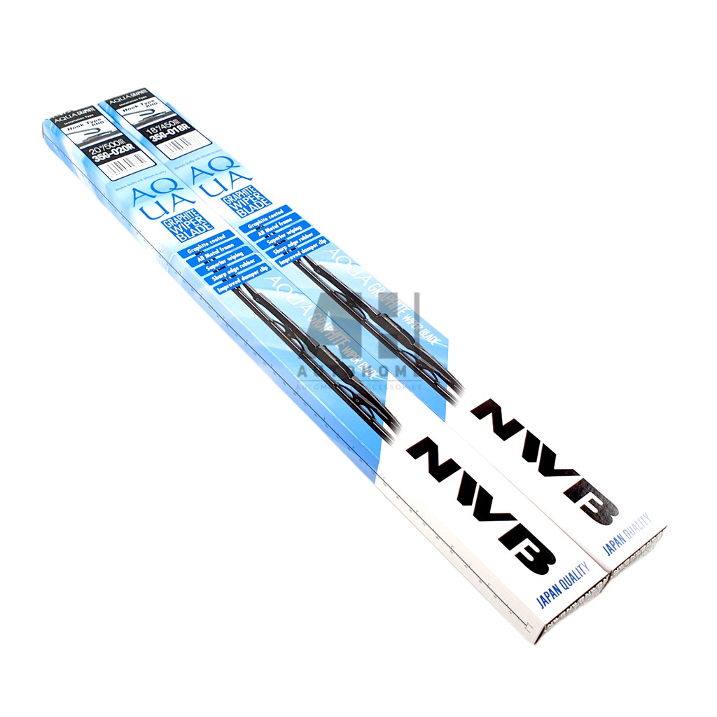 Wiper Depan Toyota Kijang Kapsul 1997-2003 - NWB AQUA 20 18