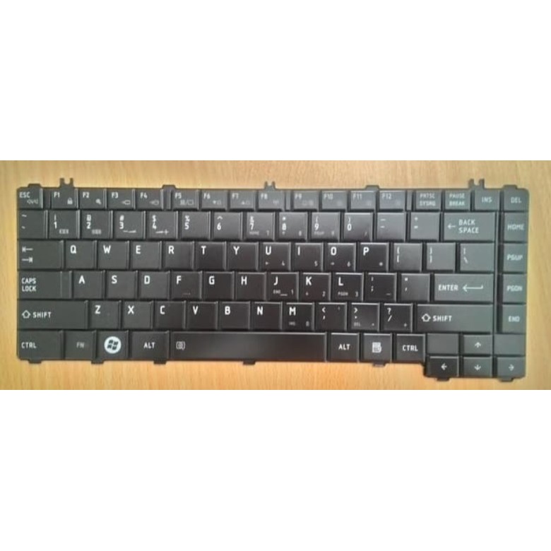 KEYBOARD LAPTOP TOSHIBA L645/L510 DOOP