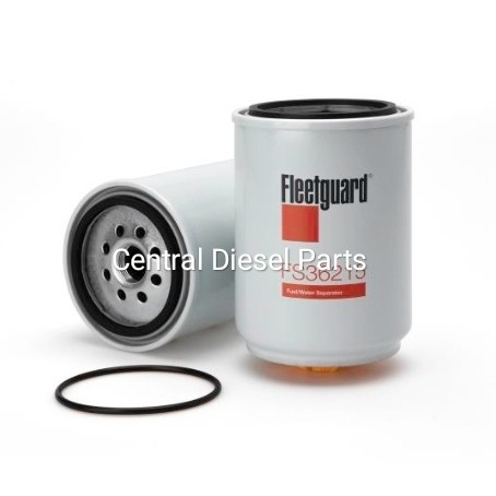 CDPS Fuel Water Separator FS36215 FS-36215 Fleetguard