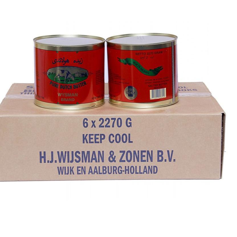 

Pesan cepat--Wijsman 2270gr / Wisman 2270gr