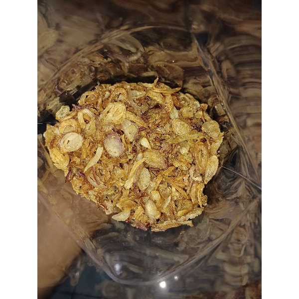 

BAWANG GORENG / BRAMBANG GORENG 1 KG MURAH