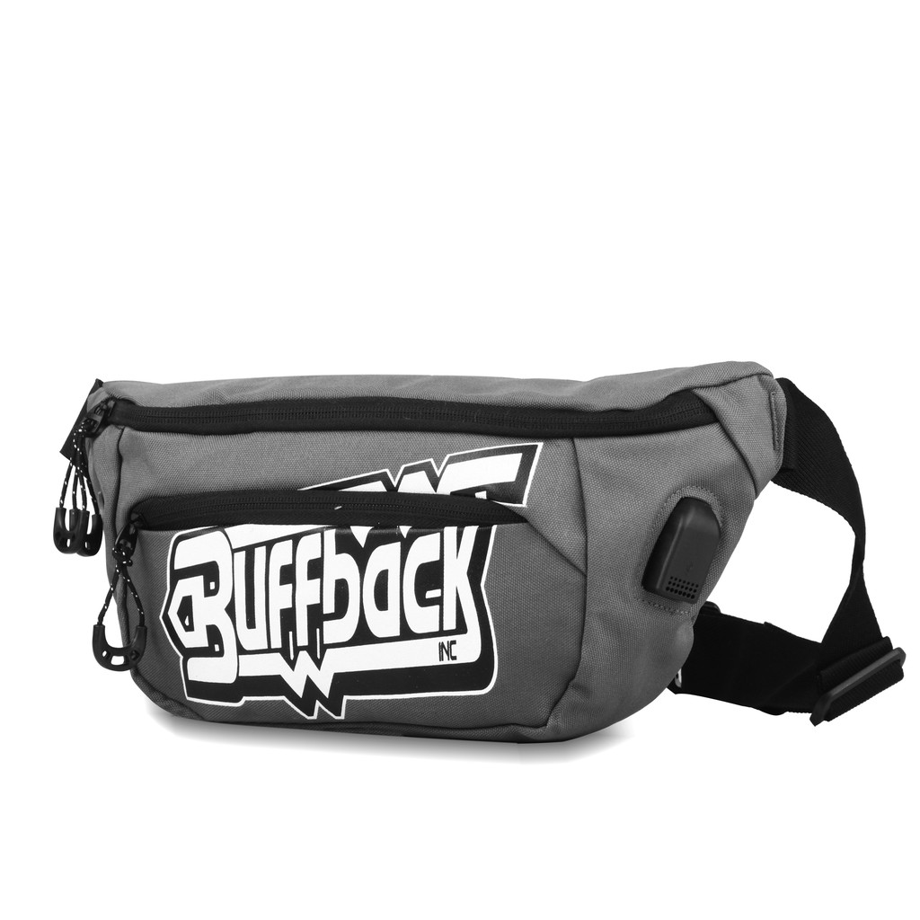 Tas Waistbag Buffback Grafiti