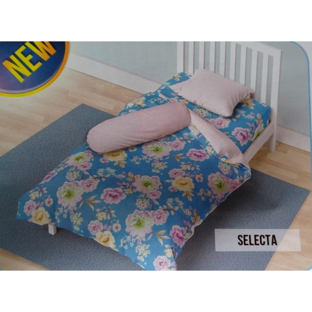 Sprei California 120x200