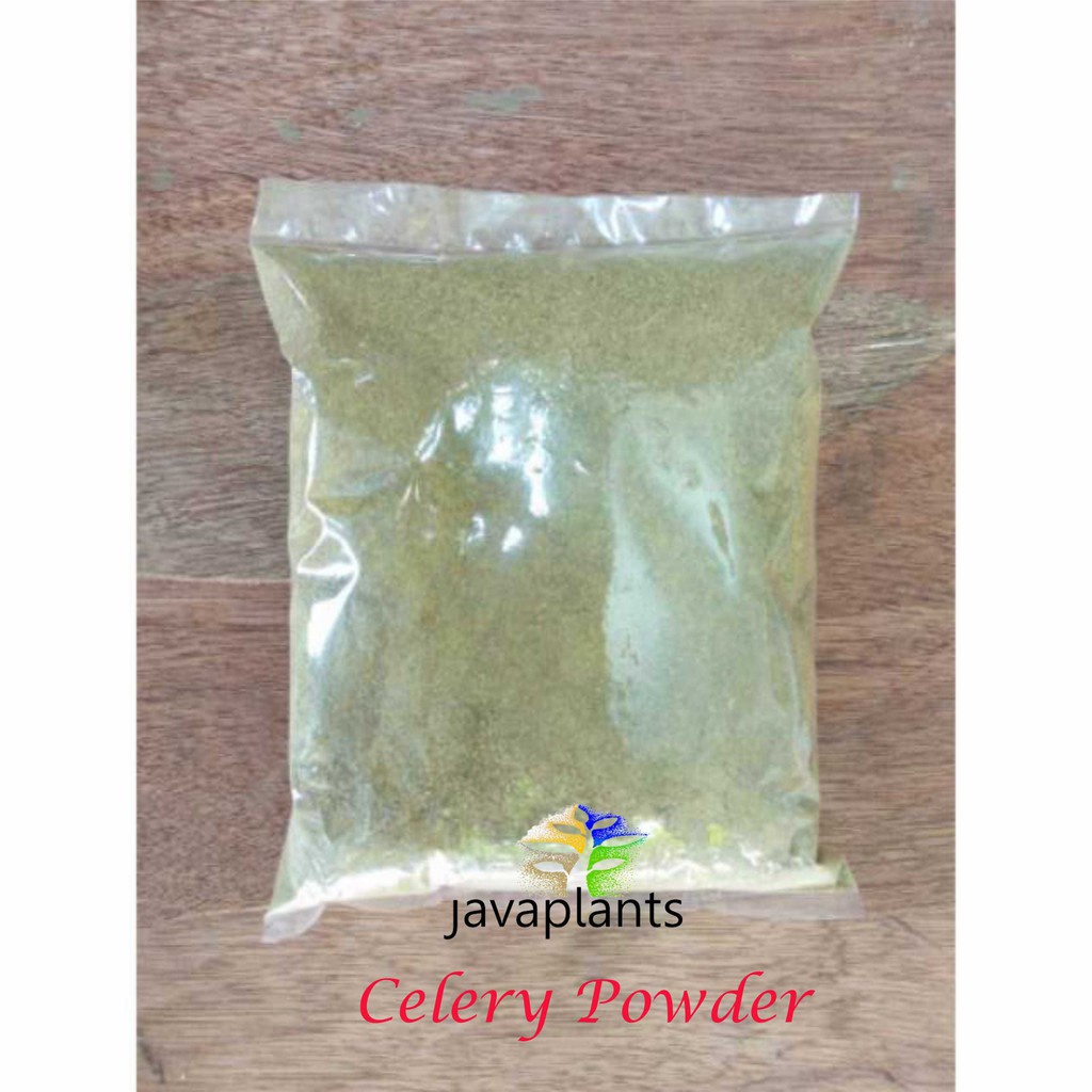 

Bubuk Seledri 1 Kg Celery Powder Simplisia Serbuk Selederi Kering Sledri